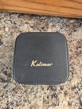 Vintage Kalimar auxiliary lens kit, K-115